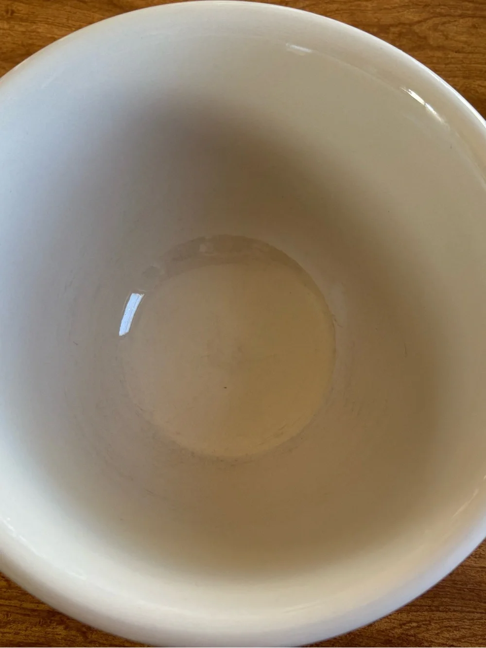 Vintage tienshan theodore country bear 9in mixing bowl
